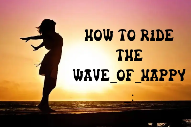 Wave of Happy