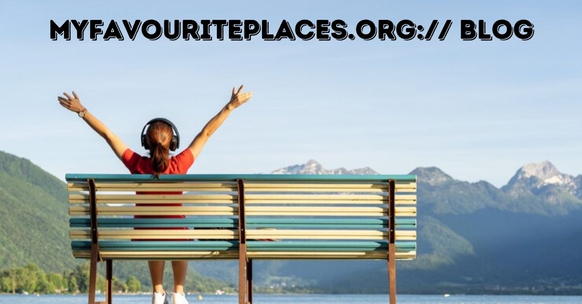 MyFavouritePlaces.org