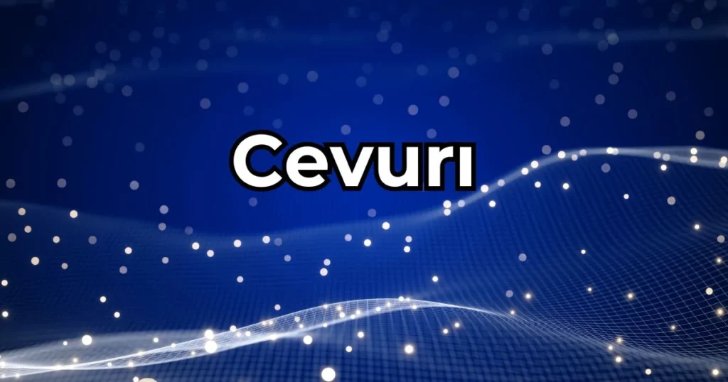 cevurı