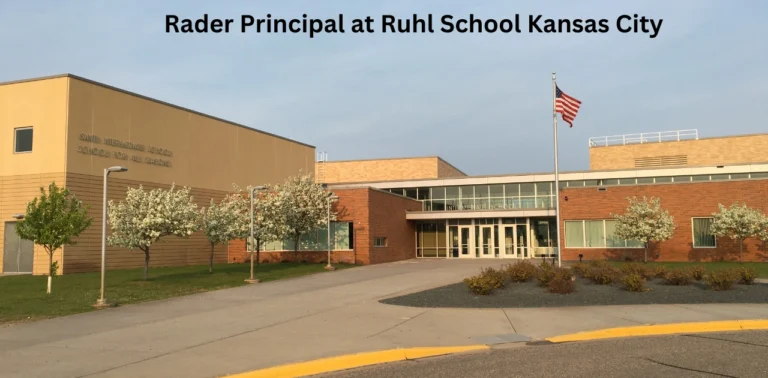 rader principal ruhl school kansas city