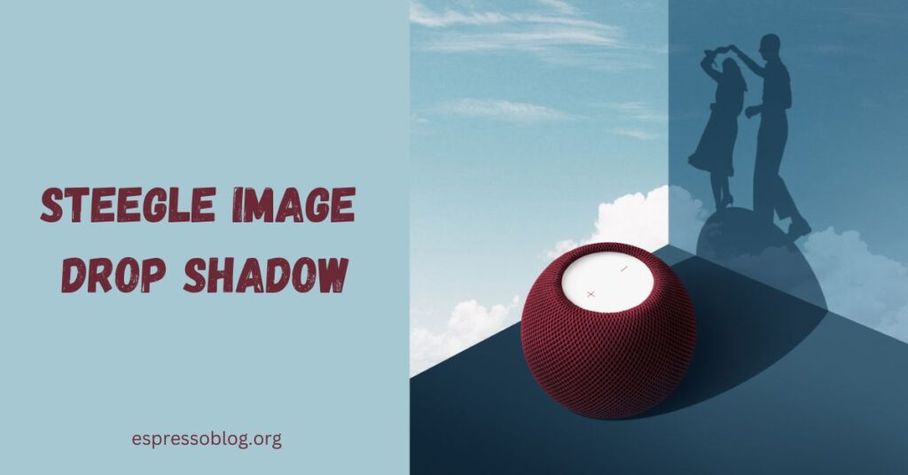 steegle image drop shadow