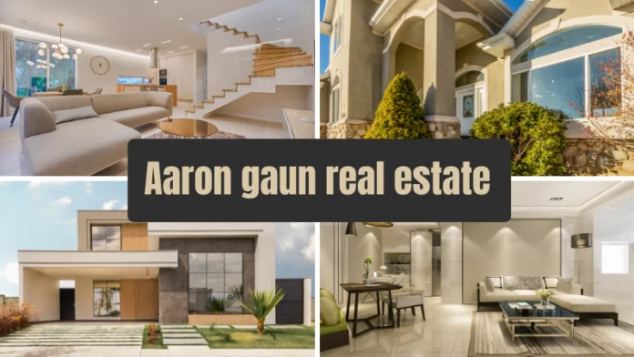 aaron gaun investorlift